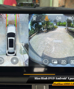 Màn-hình-dvd-android-mitsubishi-xpander-h4