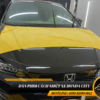 Dán phim cách nhiệt xe honda city