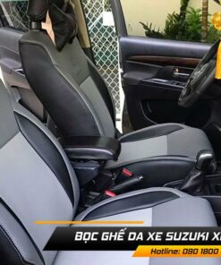 Bọc ghế da xe suzuki xl7 theo form zin