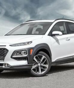 Cách âm chống ồn xe hyundai kona