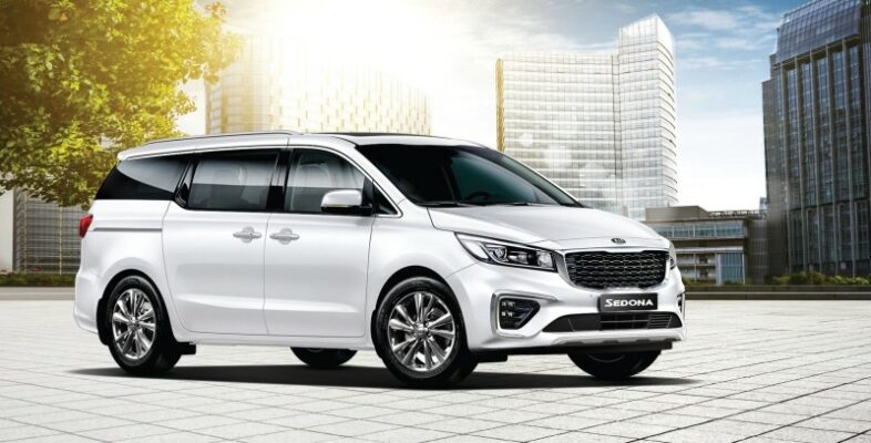 Cách âm chống ồn xe Kia Sedona