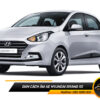 Cách âm chống ồn xe hyundai Grand i10