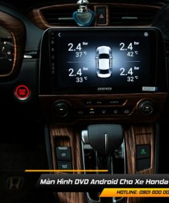 Màn Hình DVD Android Cho Xe Honda CRV